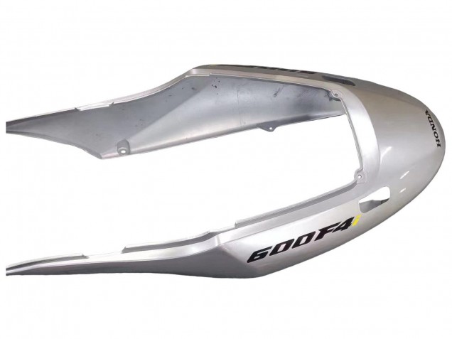 Honda CBR600 F4i Motorrad Verkleidung 2004-2007 - Silber Rot