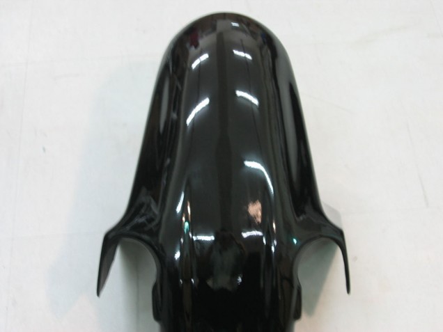 Honda CBR600 F4i Motorrad Verkleidung 2004-2007 - Weiss Glanzendes Schwarz