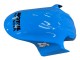 Honda CBR600 F4i Motorrad Verkleidung 2004-2007 - Weiss Blau Grun Rot