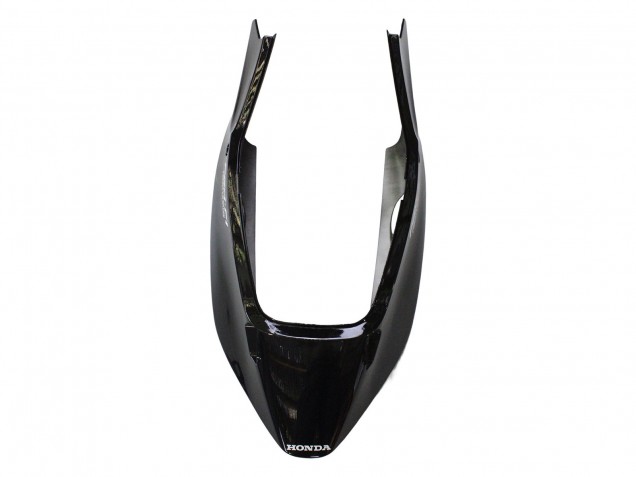 Honda CBR1100XX Blackbird Motorrad Verkleidung 1996-2007 - Glanzendes Schwarz Grun Flamme