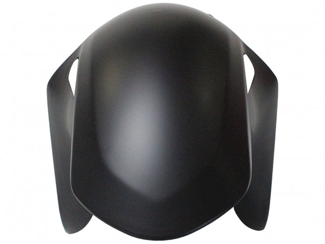 Honda CBR600F Motorrad Verkleidung 2011-2013 - Glanzendes Schwarz
