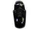 Honda CBR900RR 893 Motorrad Verkleidung 1992-1993 - Silber Glanzendes Schwarz