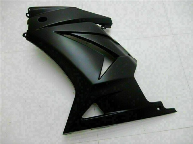 Kawasaki EX250 Motorrad Verkleidung 2008-2012 - Matt Schwarz
