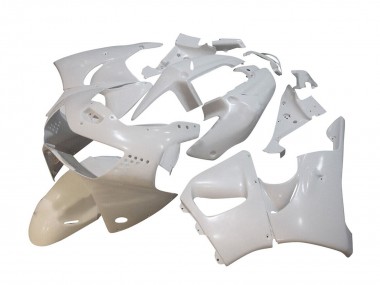 Honda CBR900RR 919 Motorrad Verkleidung 1998-1999 - Weiss