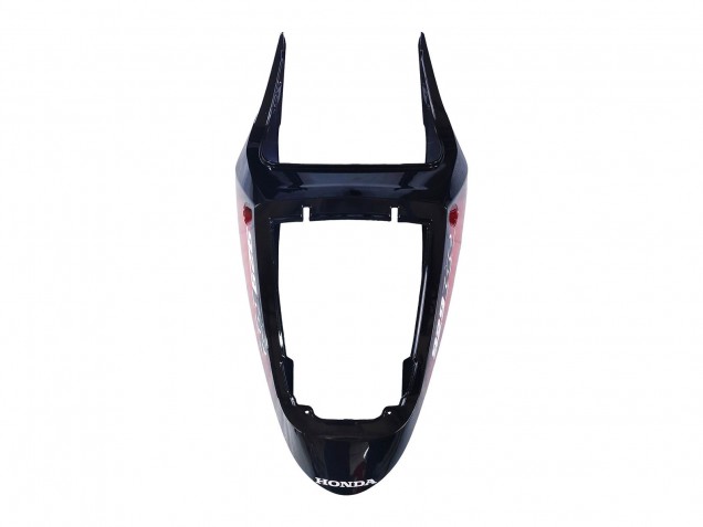 Honda CBR900RR 929 Motorrad Verkleidung 2000-2001 - Rot Weiss Glanzendes Schwarz PlayStation 2