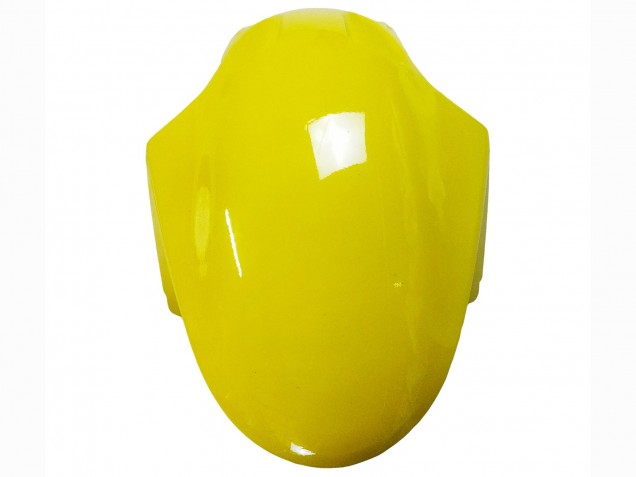 Honda CBR900RR 929 Motorrad Verkleidung 2000-2001 - Gelb Glanzendes Schwarz