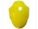 Honda CBR900RR 929 Motorrad Verkleidung 2000-2001 - Gelb Glanzendes Schwarz