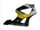 Honda CBR900RR 929 Motorrad Verkleidung 2000-2001 - Weiss Gelb Glanzendes Schwarz