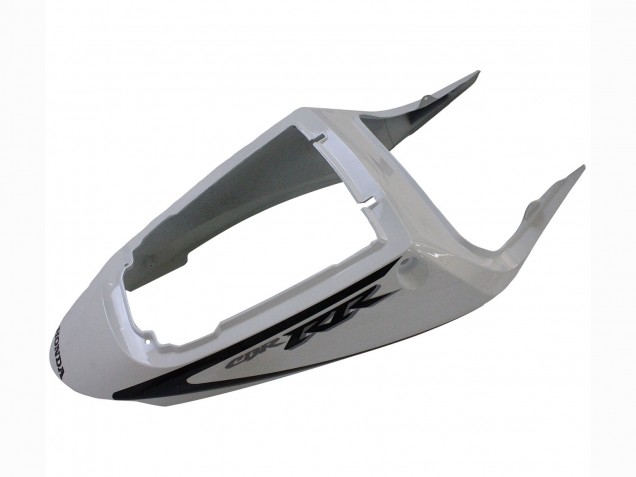 Honda CBR900RR 929 Motorrad Verkleidung 2000-2001 - Weiss Gelb Glanzendes Schwarz