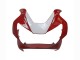 Honda CBR900RR 929 Motorrad Verkleidung 2000-2001 - Silber Rot Blau