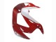 Honda CBR900RR 929 Motorrad Verkleidung 2000-2001 - Silber Rot Blau