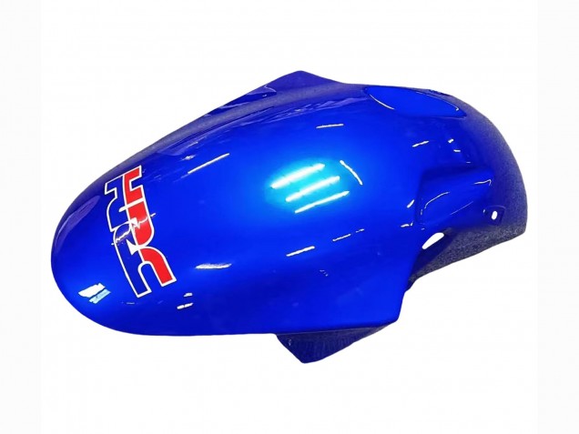 Honda CBR900RR 929 Motorrad Verkleidung 2000-2001 - Weiss Blau Rot HRC