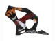 Honda CBR900RR 954 Motorrad Verkleidung 2002-2003 - Gelb Rot Glanzendes Schwarz Repsol Rossi