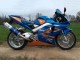 Honda CBR900RR 954 Motorrad Verkleidung 2002-2003 - Orange Blau