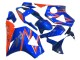 Honda CBR900RR 954 Motorrad Verkleidung 2002-2003 - Orange Blau
