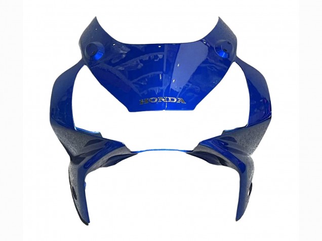Honda CBR900RR 954 Motorrad Verkleidung 2002-2003 - Orange Blau