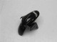 Kawasaki EX250 Motorrad Verkleidung 2008-2012 - Glanzendes Schwarz Weiss West