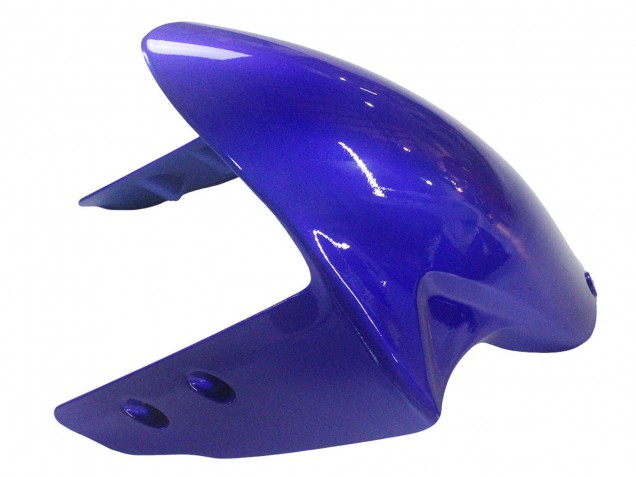 Ducati Panigale 899 Motorrad Verkleidung 2011-2014 - Weiss Blau Rot Schwarz