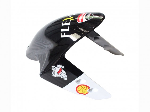 Ducati Panigale 899/1199 Motorrad Verkleidung 2011-2014 - Weiss Rot Grun Blau Glanzendes Schwarz Flex-Box