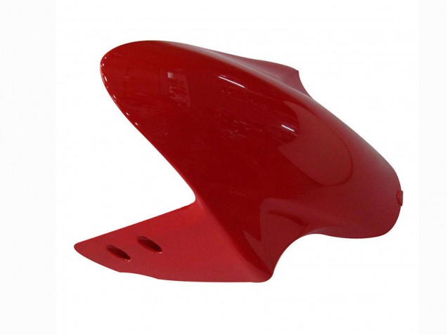 Ducati Panigale 899/1199 Motorrad Verkleidung 2011-2014 - Rot