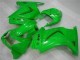 Kawasaki EX250 Motorrad Verkleidung 2008-2012 - Grun