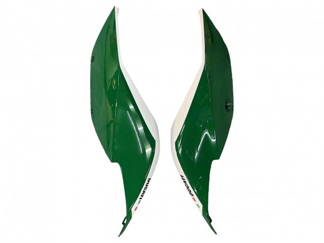 Ducati 1299 Motorrad Verkleidung 2015-2020 - Weiss Rot Grun Matt Schwarz