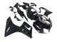 Honda CBR125R Motorrad Verkleidung 2002-2006 - Glanzendes Schwarz