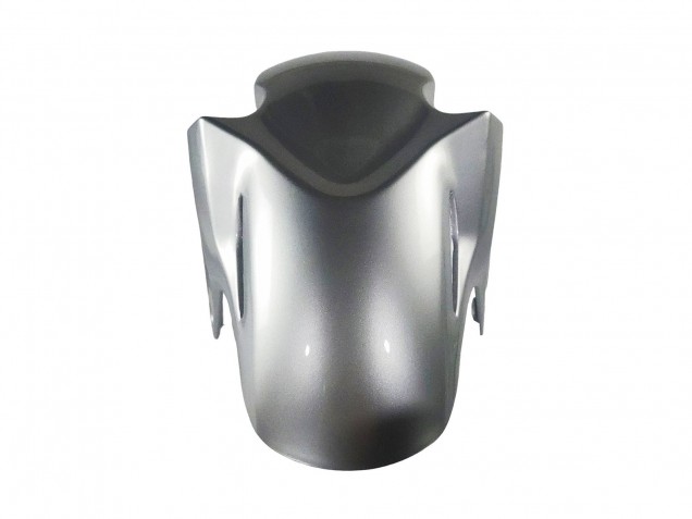 Honda CBR500R Motorrad Verkleidung 2013-2015 - Silber Glanzendes Schwarz