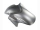 Honda CBR500R Motorrad Verkleidung 2013-2015 - Silber Glanzendes Schwarz
