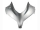 Honda CBR500R Motorrad Verkleidung 2013-2015 - Silber Glanzendes Schwarz