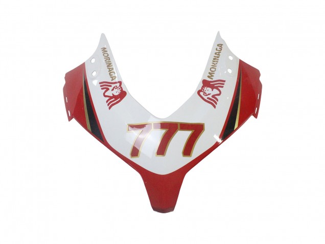 Honda CBR500R Motorrad Verkleidung 2013-2015 - Weiss Rot Grun Glanzendes Schwarz Morinage 777