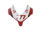 Honda CBR500R Motorrad Verkleidung 2013-2015 - Weiss Rot Grun Glanzendes Schwarz Morinage 777