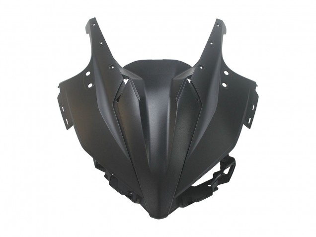 Honda CBR500R Motorrad Verkleidung 2016-2018 - Matt Schwarz