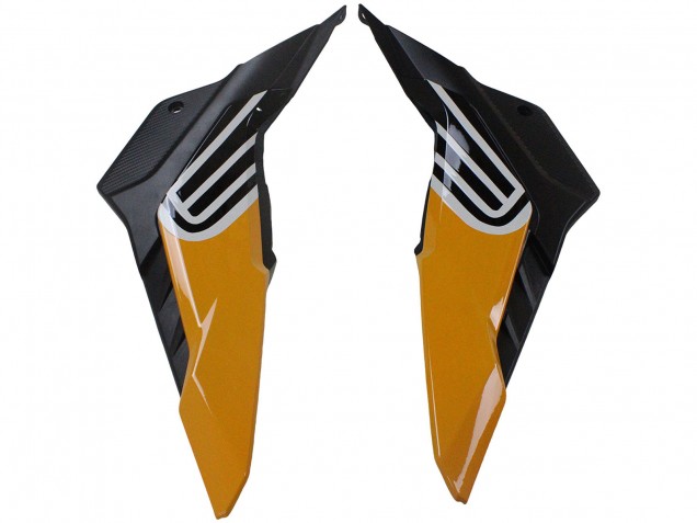 Honda CBR500R Motorrad Verkleidung 2016-2018 - Gelb Weiss Rot Repsol HRC