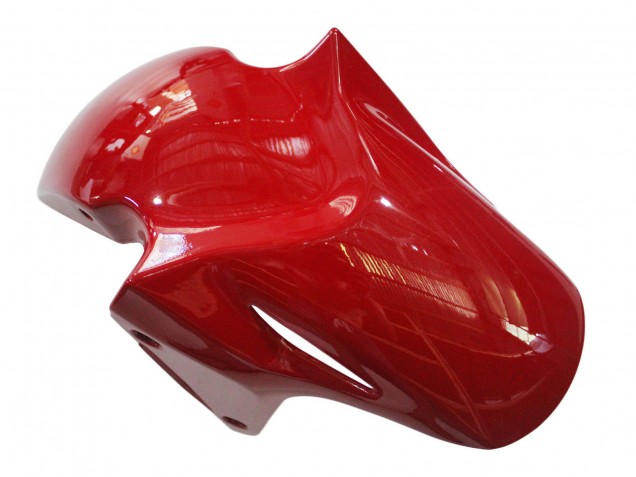 Honda CBR500R Motorrad Verkleidung 2016-2018 - Rot Weiss Matt Schwarz