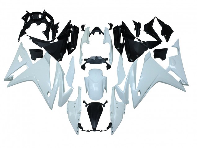 Honda CBR500R Motorrad Verkleidung 2016-2018 - Unbemalt