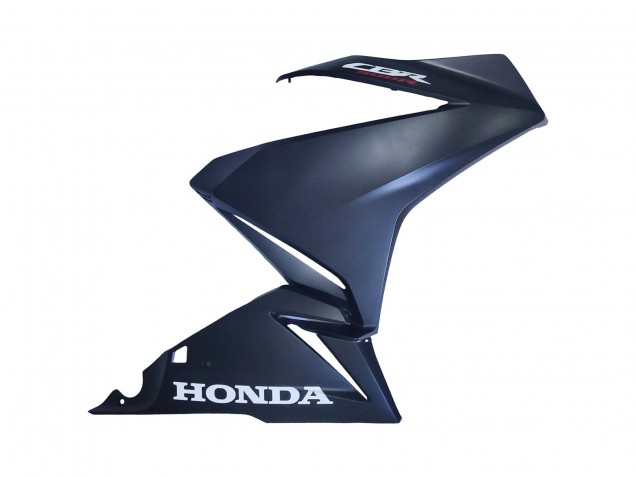 Honda CBR500R Motorrad Verkleidung 2022-2023 - Matt Dunkel Blau