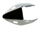 Honda VFR 800 Motorrad Verkleidung 2002-2013 - Perl Weiss Glanzendes Schwarz Aufkleber