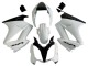 Honda VFR 800 Motorrad Verkleidung 2002-2013 - Perl Weiss Glanzendes Schwarz Aufkleber