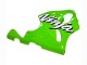 Kawasaki ZX7R Motorrad Verkleidung 1996-2003 - Weiss Grun
