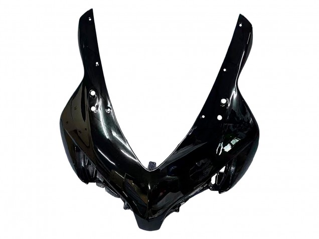 Honda CBR1000RR Motorrad Verkleidung 2004-2005 - Glanzendes Schwarz Gelb Grun Monster