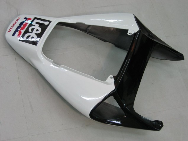 Honda CBR1000RR Motorrad Verkleidung 2004-2005 - Weiss Blau Rot Glanzendes Schwarz Stern EuroBet Lee