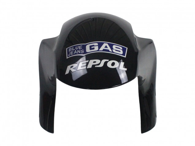 Honda CBR1000RR Motorrad Verkleidung Kit 2004-2005 - Silber Weiss Glanzendes Schwarz Repsol