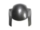Honda CBR1000RR Motorrad Verkleidung 2004-2005 - Glanzendes Grau Glanzendes Schwarz