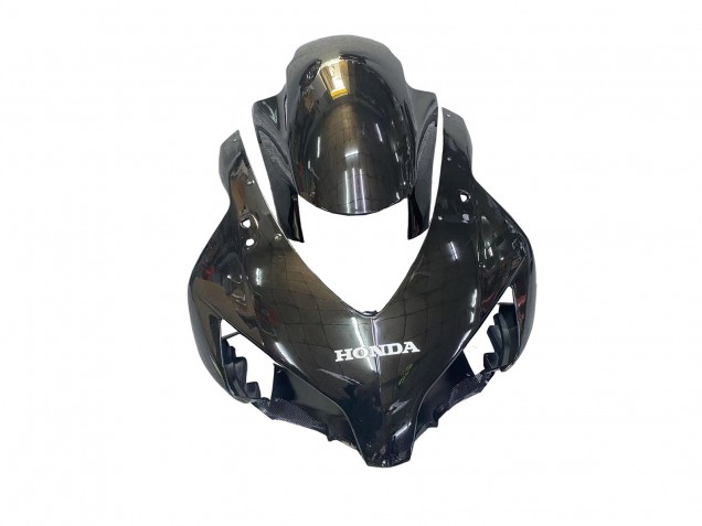 Honda CBR1000RR Motorrad Verkleidung 2004-2005 - Glanzendes Schwarz Matt Grau Rot Fireblade