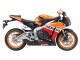Honda CBR1000RR Motorrad Verkleidung 2012-2016 - Orange Weiss Rot Repsol