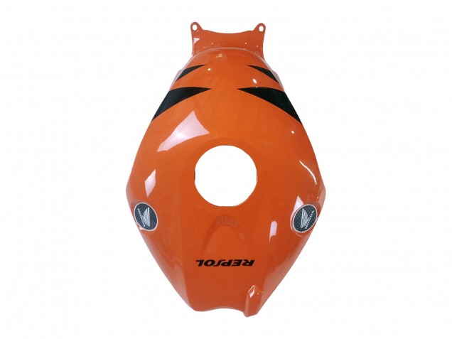 Honda CBR1000RR Motorrad Verkleidung 2012-2016 - Orange Weiss Rot Repsol