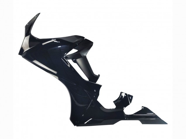 Honda CBR1000RR Motorrad Verkleidung 2017-2023 - Glanzendes Schwarz