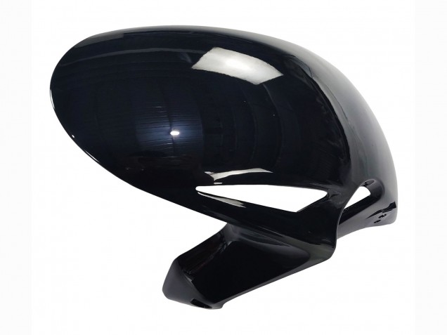 Honda CBR1000RR Motorrad Verkleidung 2017-2023 - Glanzendes Schwarz