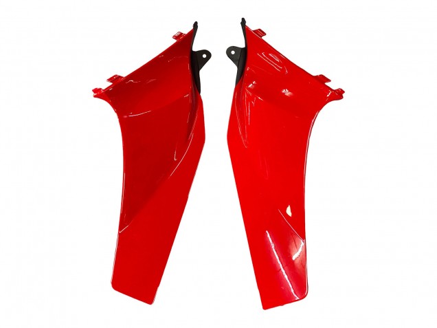 Honda CBR600RR Motorrad Verkleidung 2003-2004 - Rot Matt Schwarz Rennen